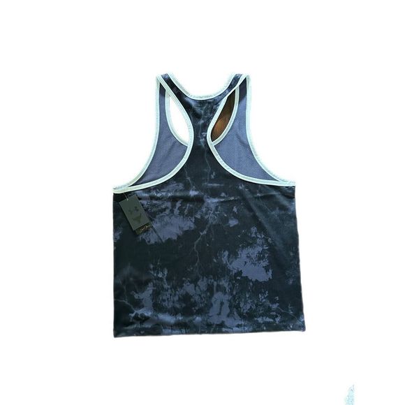 Under Armour The Rock Do Not Go Gentle Workout Tank - Picture 2 of 5